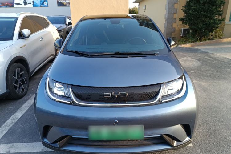 Used BYD Dolphin 2024 Honor Edition 420km Fashion Version