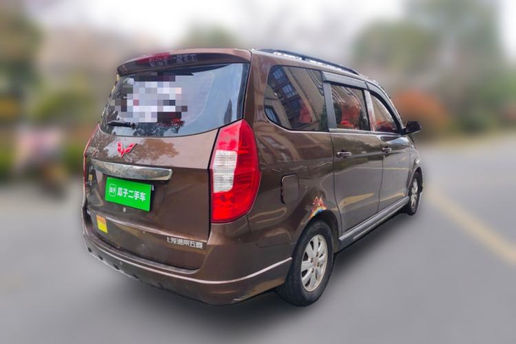 Used Wuling Hongguang 2013 1.5L S Comfort Model