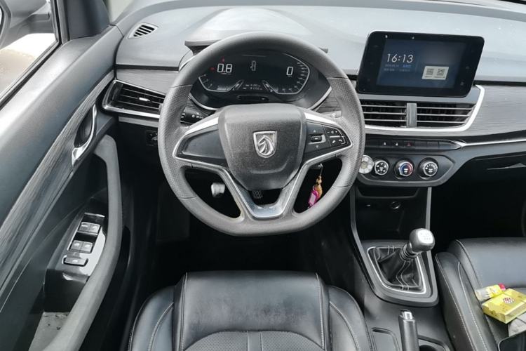 Used Baojun 360 2018 1.5L Manual Elite Version National V