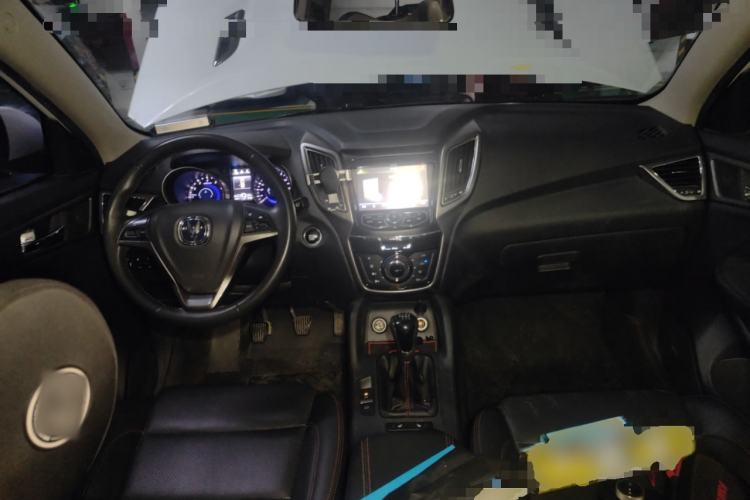 Used Changan CS75 2014 2.0L Manual Leading Version China IV Standard