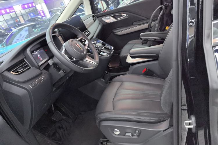 Used Hongqi HQ9 PHEV 2024 2.0T Four-Wheel Drive Business Edition