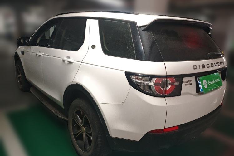 Used Land Rover Discovery Sport 2016 2.0T S
