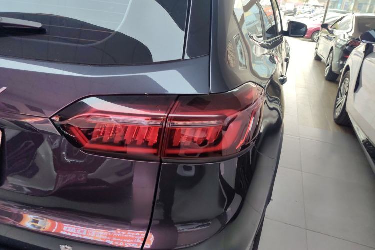 Used Chery Tiggo 8 PLUS 2021 290TGDI DCT Haoting Edition