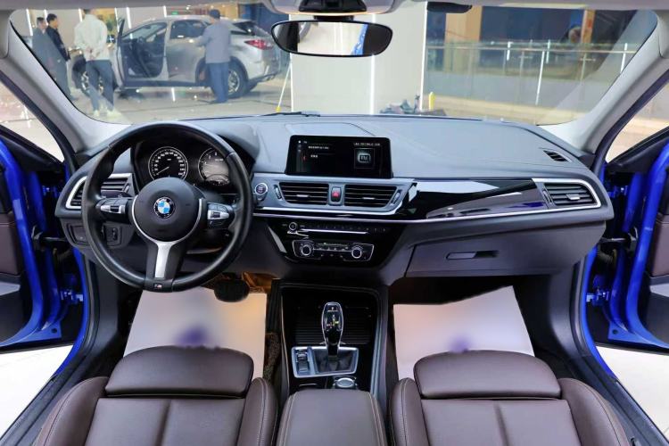 Used BMW 1 Series 2020 120i M Sport Package Interior 3