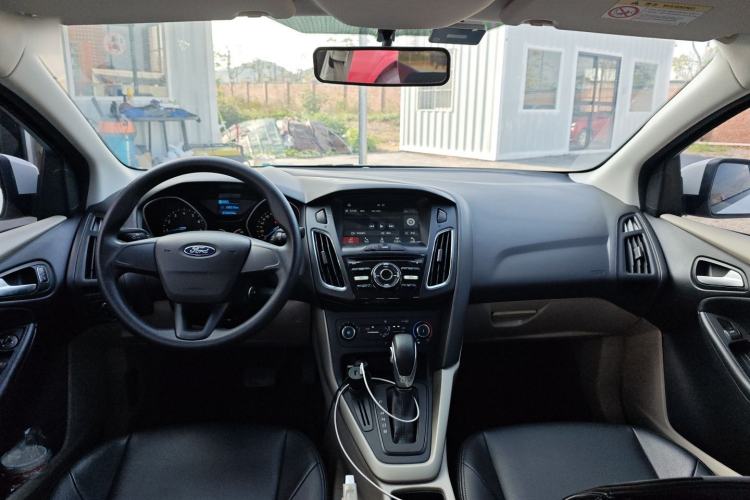 Used Ford Focus 2017 Sedan 1.6L Automatic Comfort Plus SmartDrive Edition
