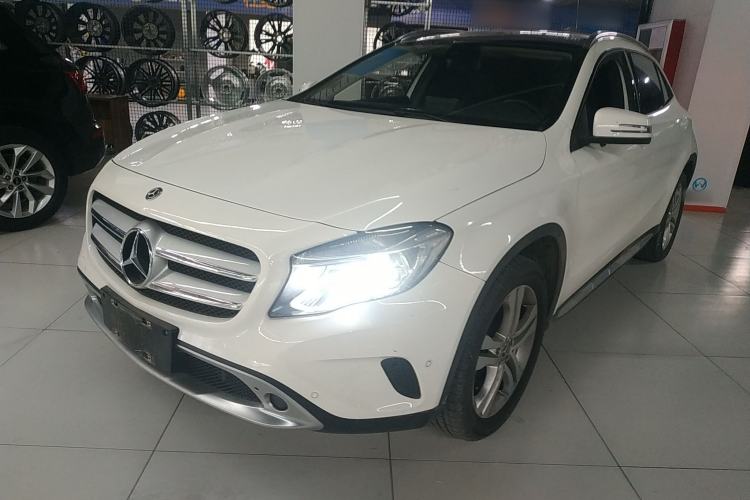 Used Mercedes-Benz GLA 2016 GLA 200 Fashion Model