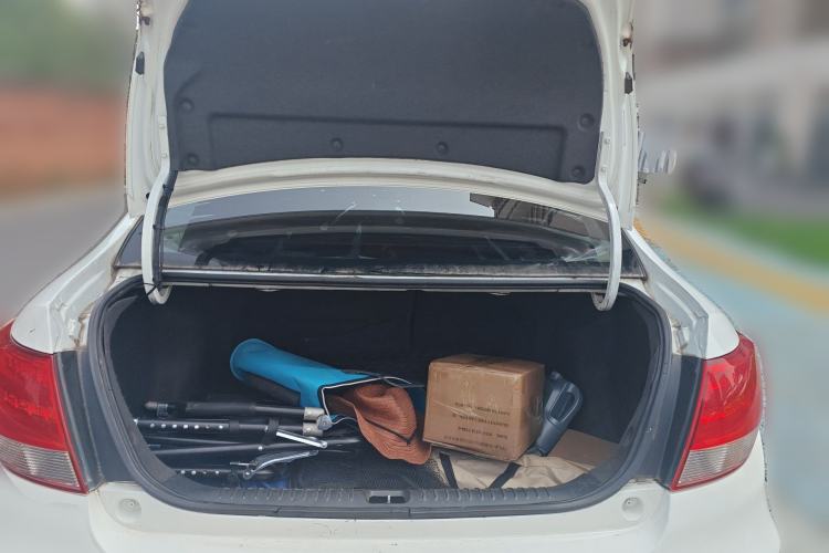 Used Geely Auto Vision 2015 1.5L Manual Elite Model