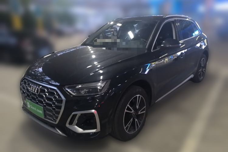 Used Audi Q5L 2025 40 TFSI Fashionable and Dynamic Edition