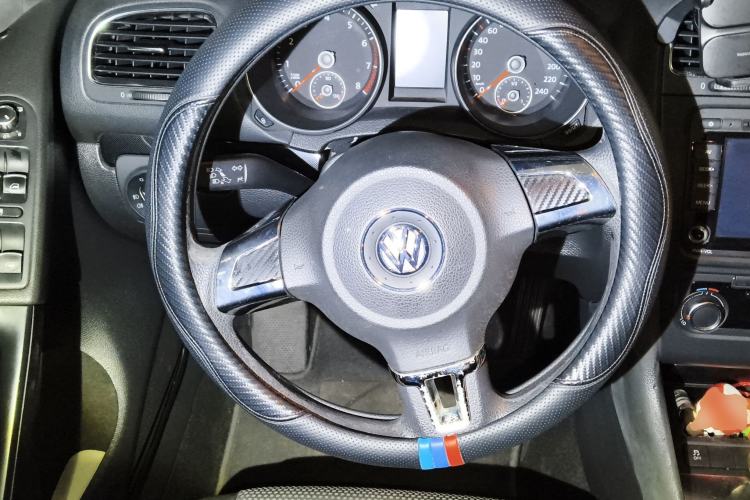 Used Volkswagen Golf 2011 1.4 TSI Automatic Comfort Model