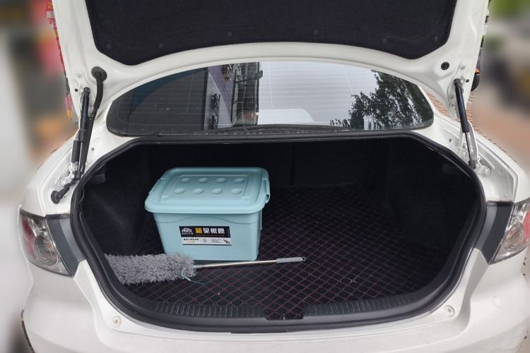 Used Mazda 6 2015 2.0L Automatic Classic Version Trunk