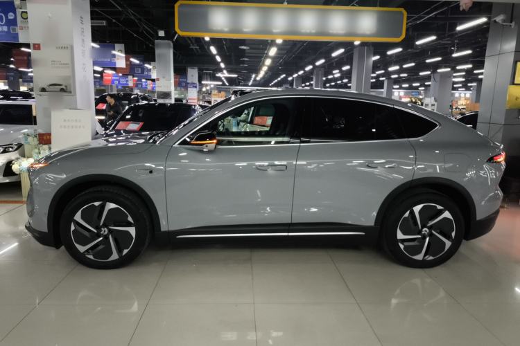 Used Nio EC6 2024 75 kWh
