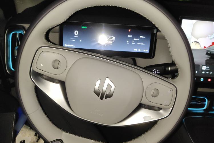 Used Leapmotor B01 2025 650 Enjoyment Edition
