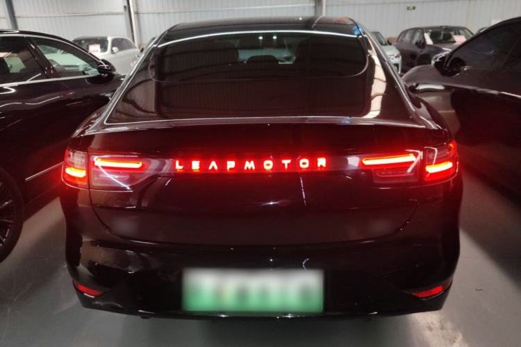 Used Leapmotor C01 2024 Pure Electric 525 Comfort Edition
