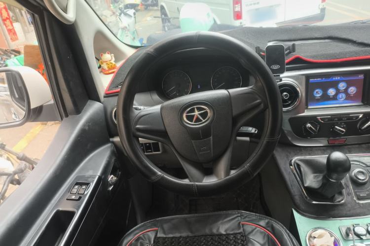 Used JAC Refine M3 2015 Maker Edition 1.6L Luxury Version