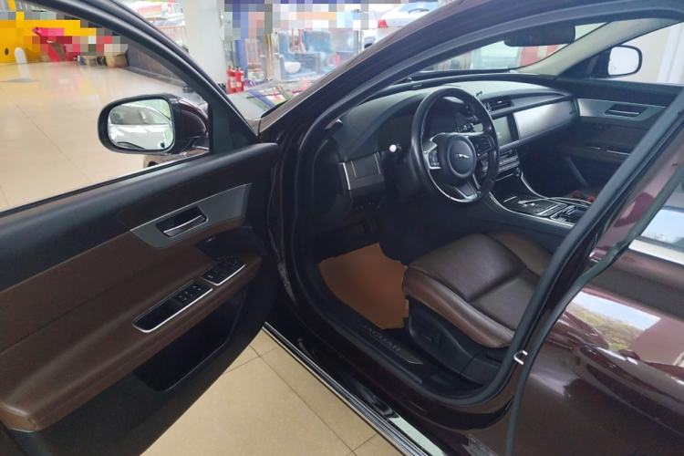 Used Jaguar XFL 2018 XFL 2.0T 250 PS Luxury Edition