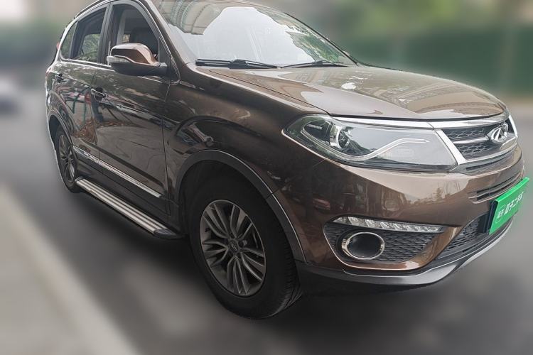 Used Chery Tiggo 5 2015 2.0L Manual Jia Yue Edition
