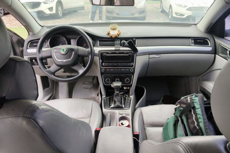 Used Skoda Superb 2009 1.8 TSI Automatic Zhiya Edition