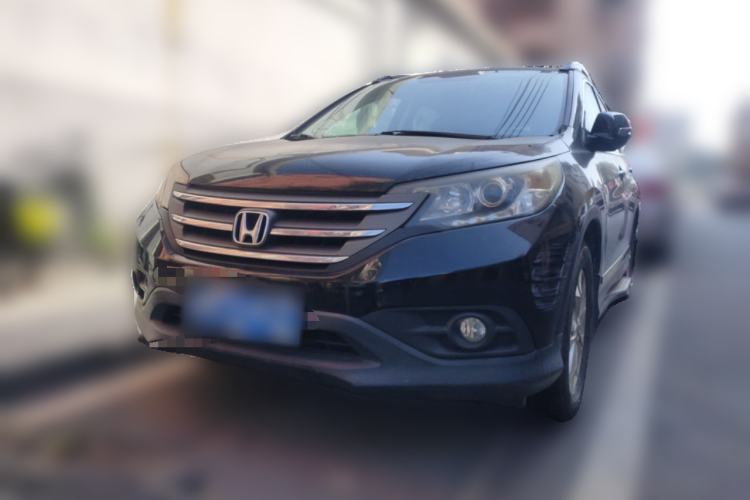 Used Honda CR-V 2013 2.4L four-wheel drive luxury version