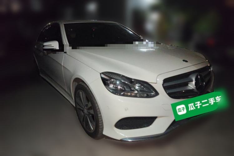 Used Mercedes-Benz E-Class 2015 Restyled E 260 L Sport Edition