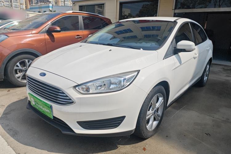 Used Ford Focus 2018 Sedan Classic 1.6L Manual Comfort Plus SmartDrive Edition
