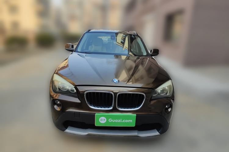 Used BMW X1 2012 sDrive18i Fashion Model
