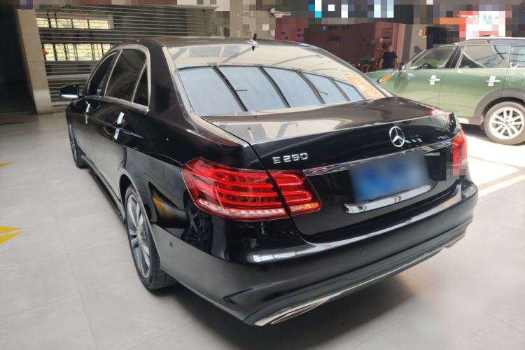 Used Mercedes-Benz E-Class 2015 E 260 L Sport Edition
