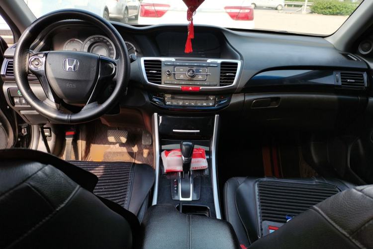 Used Honda Accord 2016 2.0L Elite Edition
