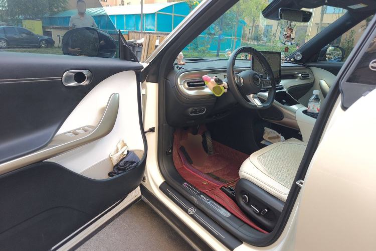 Used smart #1 2024 Platinum Edition