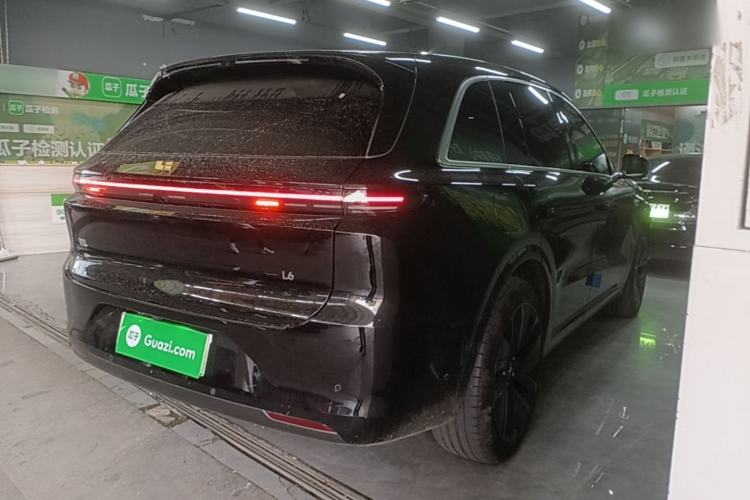 Used Li Auto L6 2024 Max Rear Right 45 Deg