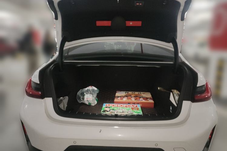 Used BMW 3 Series 2024 325Li M Sport Night Edition Package
