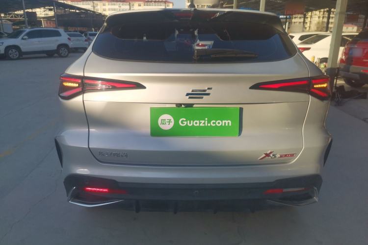 Used Oshan X5 PLUS 2023 1.5T DCT Excellence Edition
