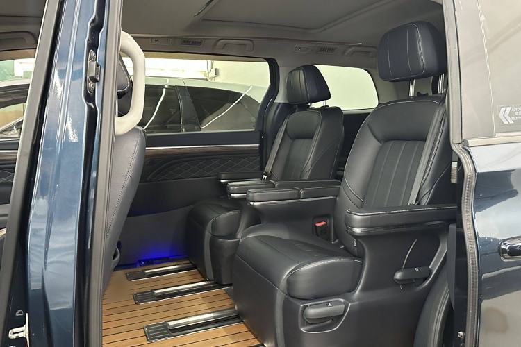 Used GAC Trumpchi M8 2020 Flagship Model 390T Prestige Edition