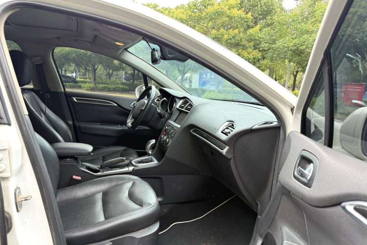 Used Citroen C4L 2015 1.8L Automatic Prestige Edition