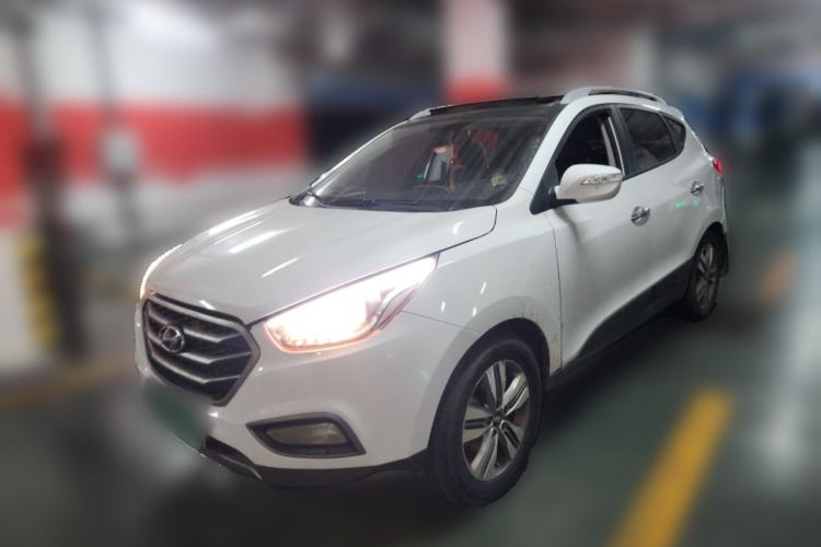 Used Hyundai ix35 2013 2.0L Automatic 4x4 Intelligent GLS China IV Standard