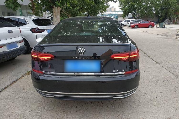 Used Volkswagen Passat 2021 330TSI Luxury Edition