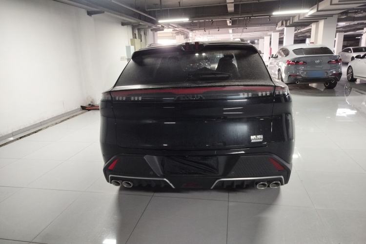 Used Dongfeng Aeolus Mage 2023 DH-i 1.5T Luxury Edition
