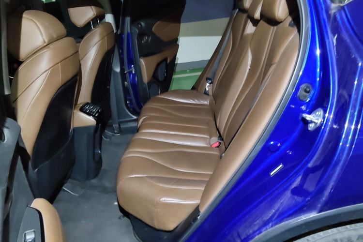 Used Acura CDX 2019 1.5T Two-Wheel Drive Deluxe Edition