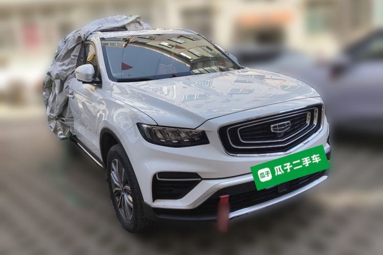 Used Geely Auto Emgrand X7 Sport 2020 1.8TD DCT Smart PRO
