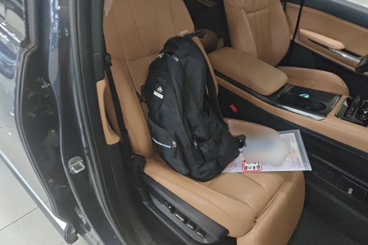 Used Nio ES8 2020 415 km Range 6-Seater Version
