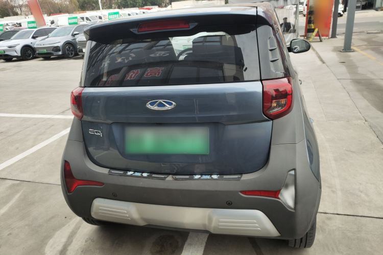 Used Chery Little Ant 2021 150 000 Yuan Ant Fan Edition Ant Cool Version Lithium Iron Phosphate
