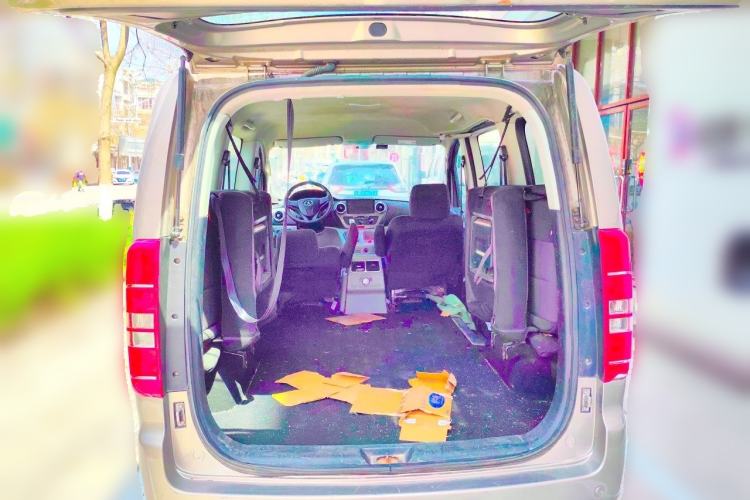 Used JAC Refine M3 2015 Maker Edition 1.6L Luxury Smart Version
