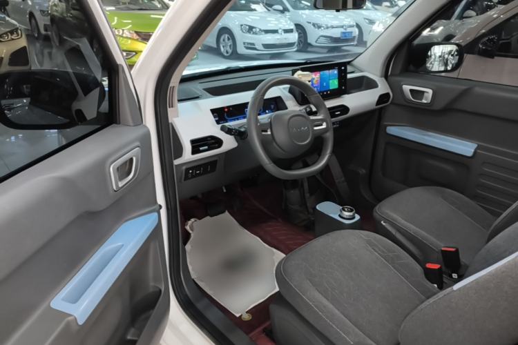 Used Geely Galaxy Panda 2023 Panda Mini 200km Endurance Bear