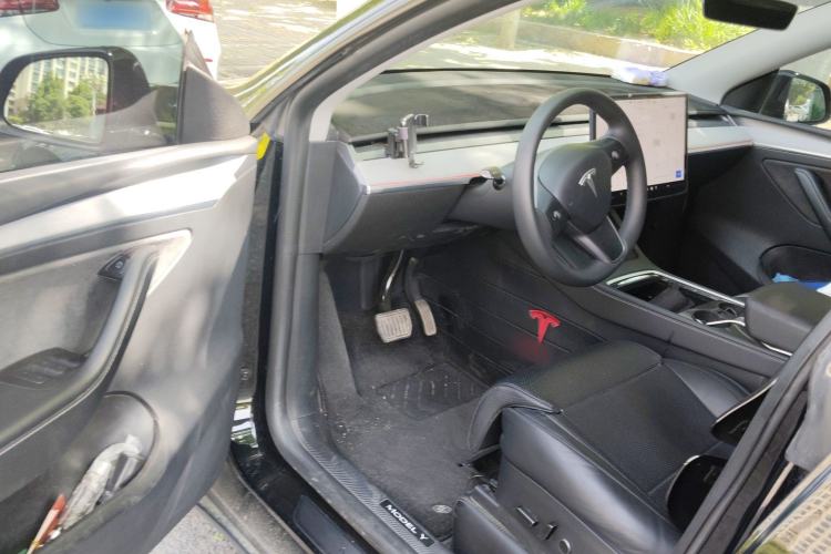 Used Tesla Model Y 2022 Revised Version Rear-Wheel Drive