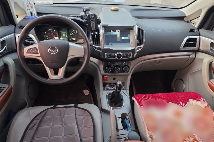 Used HYOSOW H3 2016 H3F 1.5L Manual Prestige Edition
