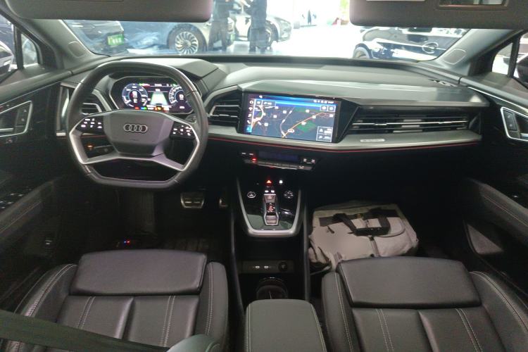 Used Audi Q4 e-tron 2022 40 e-tron Adventure Edition