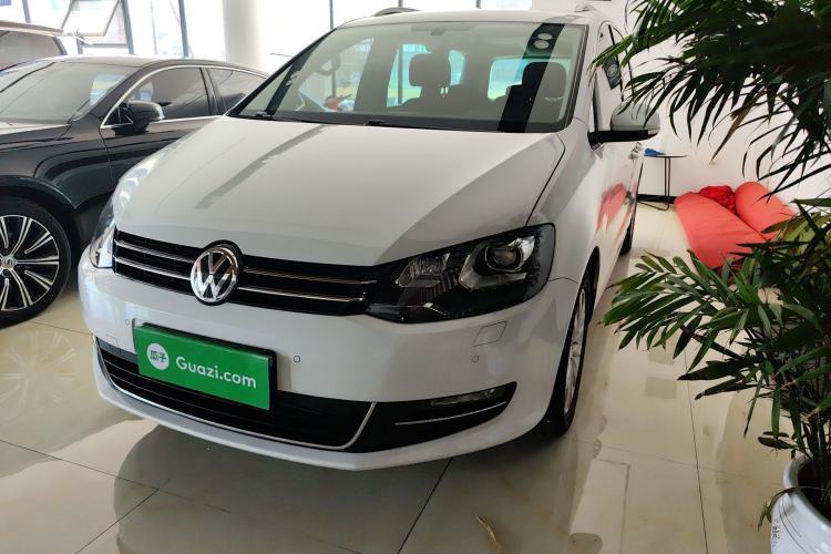 Used Volkswagen Sharan 2018 380TSI Luxury 7-Seater