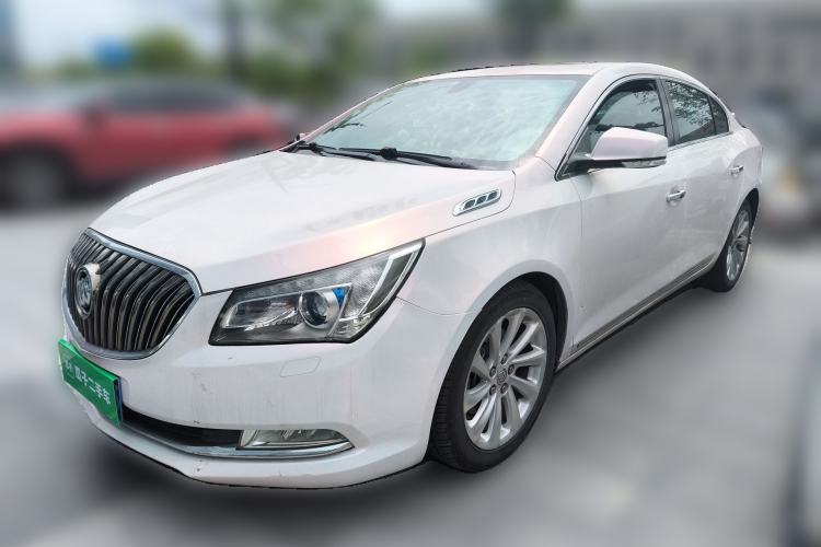 Used Buick LaCrosse 2013 2.0T SIDI Elite Tech Version