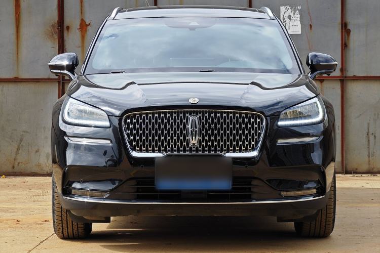 Used Lincoln Corsair 2020 2.0T Two-Wheel Drive Luxury Edition