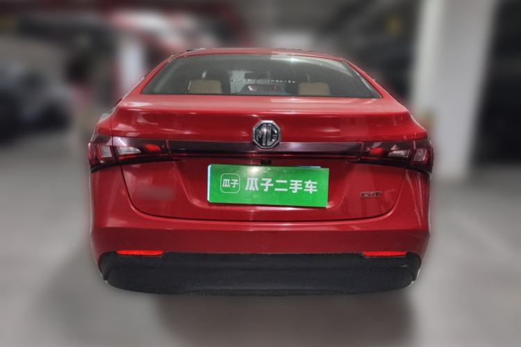 Used MG GT 2016 1.5L Automatic Value-Added Luxury Edition
