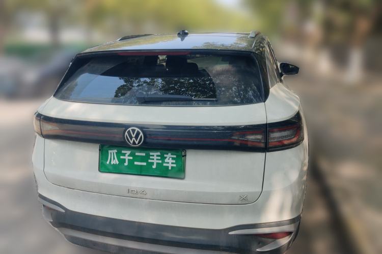 Used Volkswagen ID.4 X 2024 Pure & Smart Edition Rear